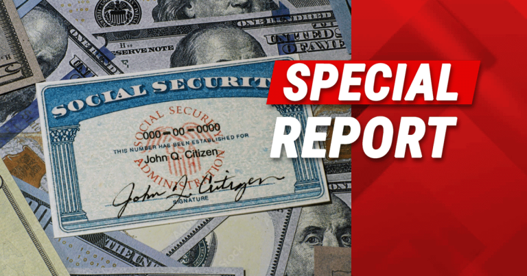 Democrat Spreads Social Security Lie, Gets Fact-Checked by Patriots Online