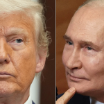 After Putin Attacks Ukraine During Negotiations, Trump Hits Back with Stern Rebuke