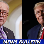 Trump Slams Democrat Schumer, Says “Something Wrong” with Senate Leader