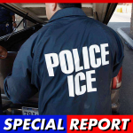 Anti-ICE Movement Comes to Nothing as DOJ Declares 1150 Illegals Charged in Just One Week