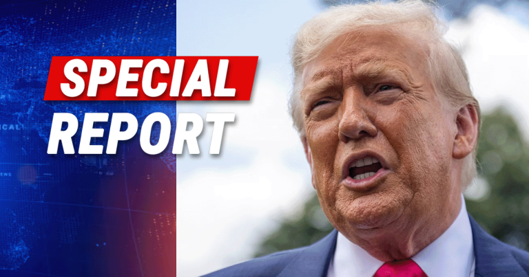 Trump Vows to Expose Deep State Hoax, Orders AG to Release ‘Credible’ Files on Epstein