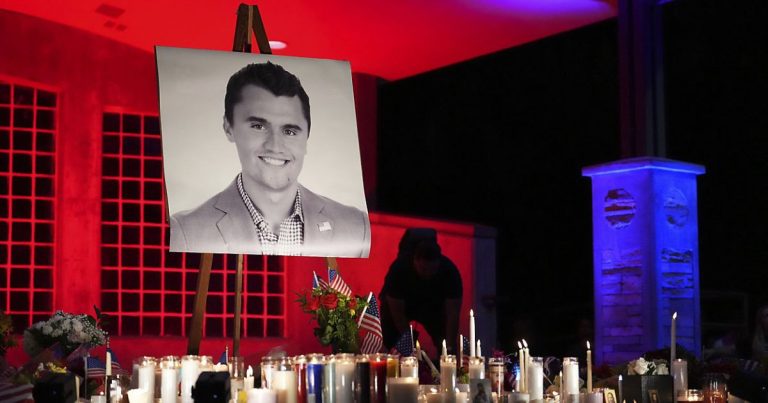 Conservative Leaders Honor Charlie Kirk’s Legacy at Kennedy Center Memorial