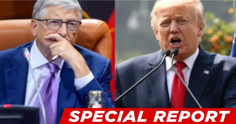 Bill Gates Rejects Climate Doomsday Forecasts, Prompting Trump to Claim Victory Over ‘Climate Change Hoax’