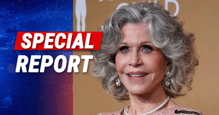 White House Rebukes Jane Fonda’s ‘Free Speech’ Committee Amid Kimmel Controversy