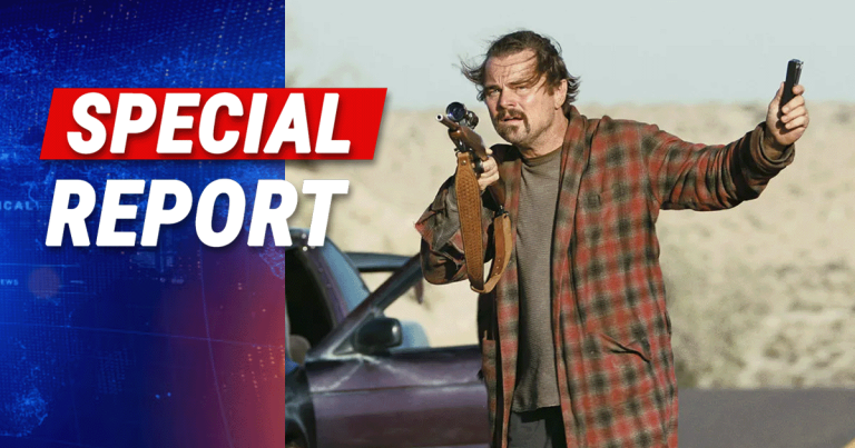 Leonardo DiCaprio’s Antifa Propaganda Film ‘One Battle After Another’ Projected to Lose $100 Million