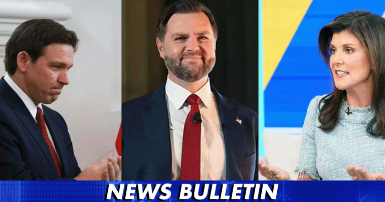 New Poll Shows JD Vance Dominating 2028 GOP Primary With 57% Support