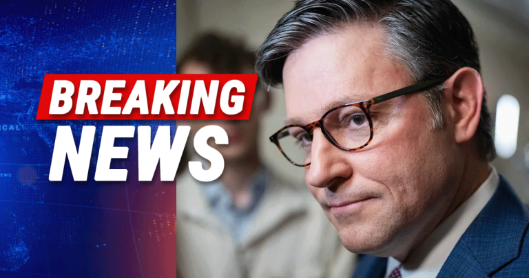 Speaker Johnson to Fast-Track Vote on Epstein Files Release, Defying Democrats and Trump