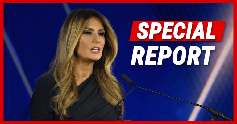 Melania Trump’s Initiative to Empower Foster Youth Through Education and Jobs