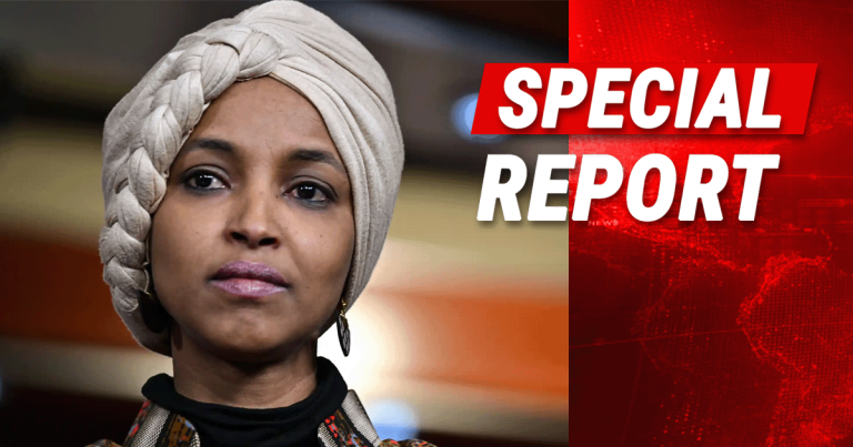 Watchdog Accuses Rep. Ilhan Omar of Bullying Education Department Over Loans