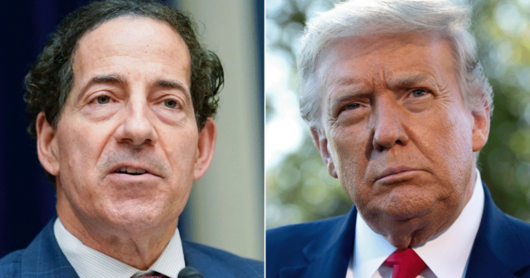 Rep. Jamie Raskin Tells Federal Employees They Can Disobey Trump’s Orders