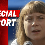 Greta Thunberg Banned from Venice After Dyeing Grand Canal Green in Climate Protest