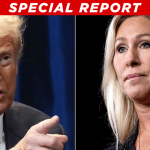 Trump Says He Would Welcome Marjorie Taylor Greene After Her Resignation