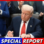 Trump Signs Bill Ending Shutdown, Blasts Democrats for Hurting Americans