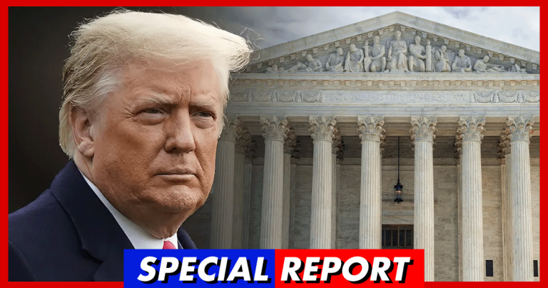 Supreme Court Backs Trump Policy Requiring Biological Sex on U.S. Passports