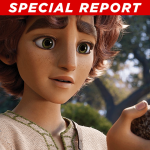 Bible Movie ‘David’ Outperforms ‘SpongeBob’ and Sydney Sweeney Flick