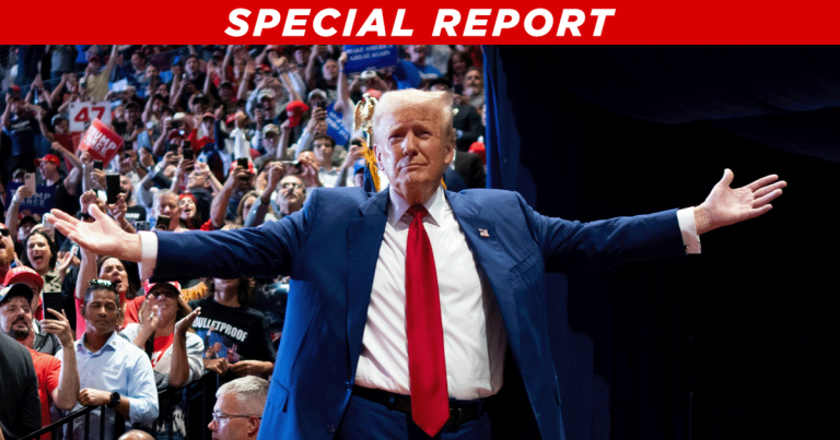 Trump Economy Grows 4.3% in Third Quarter, Exceeding Expert Predictions of 3.2%