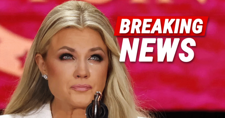 Erika Kirk Denounces ‘Mind Virus’ Conspiracy Theories After Husband Charlie Kirk’s Assassination