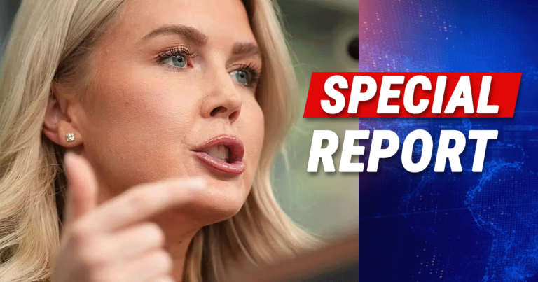 Press Secretary Leavitt Blasts CNN Reporter Over Media’s ‘Utter Lies’ on Economy