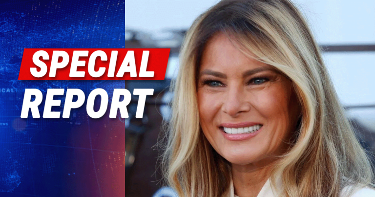 First Lady Melania Trump Unveils Dazzling White House Christmas Decorations