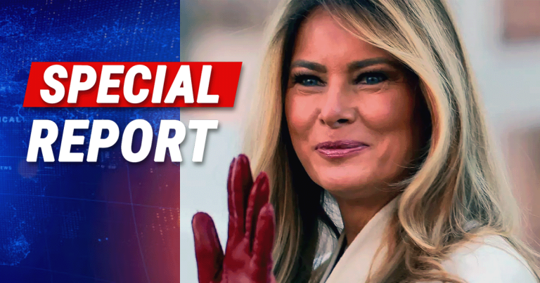 Melania Trump’s White House Christmas Decorations Emphasize Patriotism and Tradition