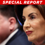 Blue States Block Federal Tax Cuts on Tips, Overtime, and Senior Deductions Enacted by Trump