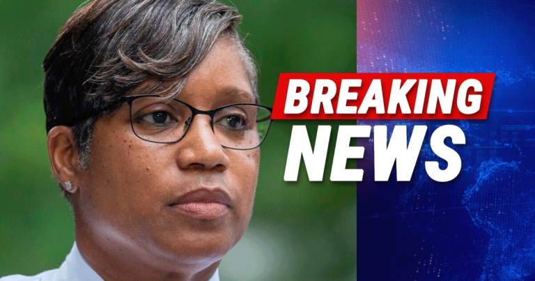 Outgoing DC Police Chief Pamela Smith Delivers Profane Rant, Invokes Jesus In Farewell