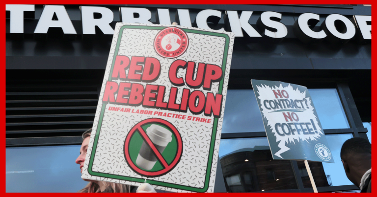 Starbucks Workers Set Up ‘Ventifada’ Protest Camp at Seattle Headquarters