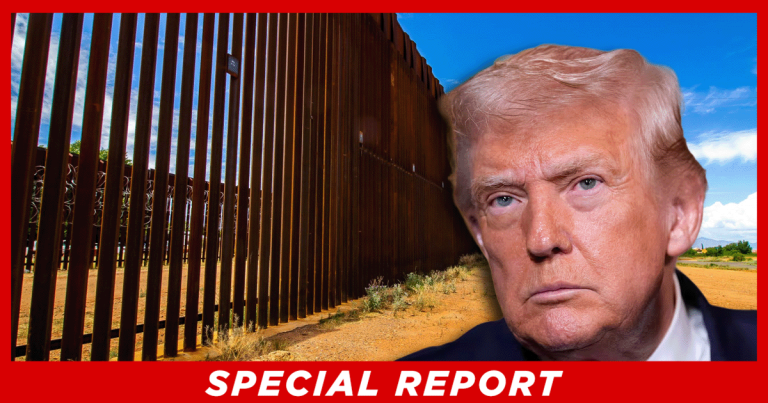 Arizona Sees 92% Drop in Illegal Entries Under Trump, Media Ignores Success