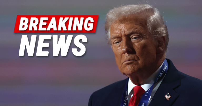 President Trump Praises Man Who Confronted Gunman During Antisemitic Bondi Beach Attack