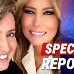 Melania Trump’s Makeup Artist Defies Leftist Cancel Culture, Finds Conservative Community