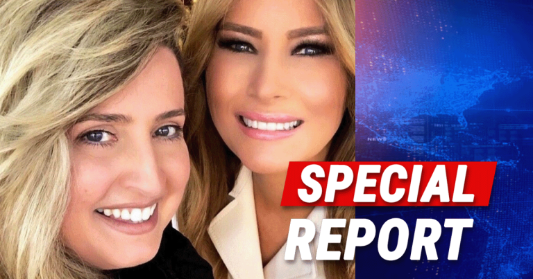 Melania Trump’s Makeup Artist Defies Leftist Cancel Culture, Finds Conservative Community