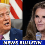 Liberal Kennedy Family Member Has Meltdown Over Decision to Praise Trump’s Rescue of Failing Arts Institution