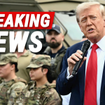 Trump Deploys Increases Blockcade Against Venezuelan Dictator, Media Sides with Enemy