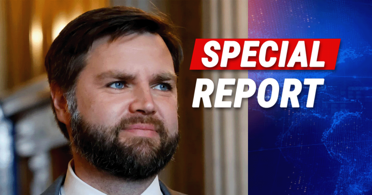 JD Vance Tells Americans Relief Is Coming as Trump Team Works to Undo Biden-Era Inflation