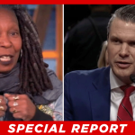 The View Hosts Accuse War Secretary Pete Hegseth of War Crimes