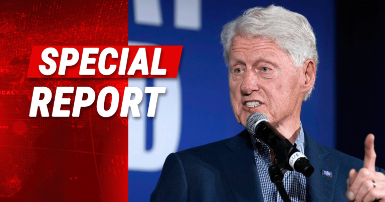 Bill Clinton Faces Contempt Charges For Defying Epstein Subpoena