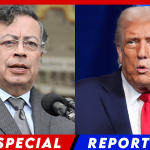 Trump Warns Colombian President and Reiterates Plans for Greenland