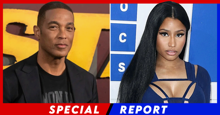 Nicki Minaj Calls For Don Lemon’s Arrest After He Stormed Minneapolis Church