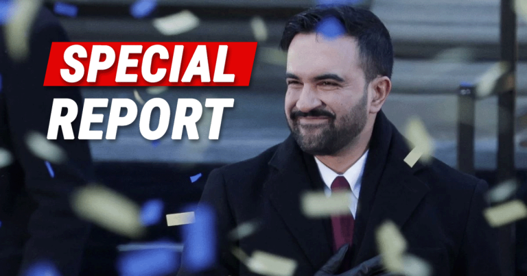 Legacy Media Silent on NYC Mayor Mamdani’s Gesture After Labeling Musk’s a ‘Nazi Salute’