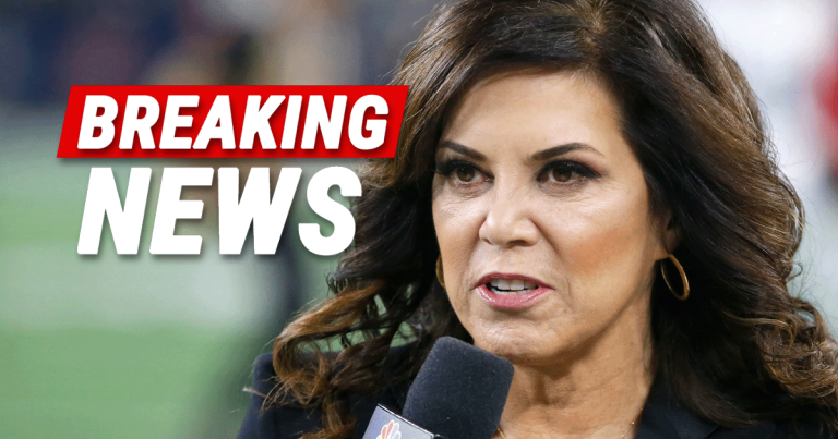 Former NFL Reporter Michele Tafoya Launches GOP Senate Campaign in Minnesota