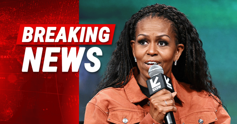 Michelle Obama Admits She Doesn’t Buy “White-Owned” Brands