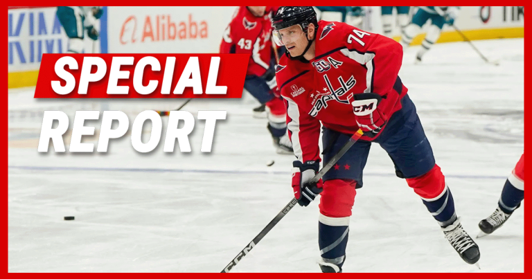 Majority of Capitals Players, Including Ovechkin, Decline Participation in Pride Night Festivities