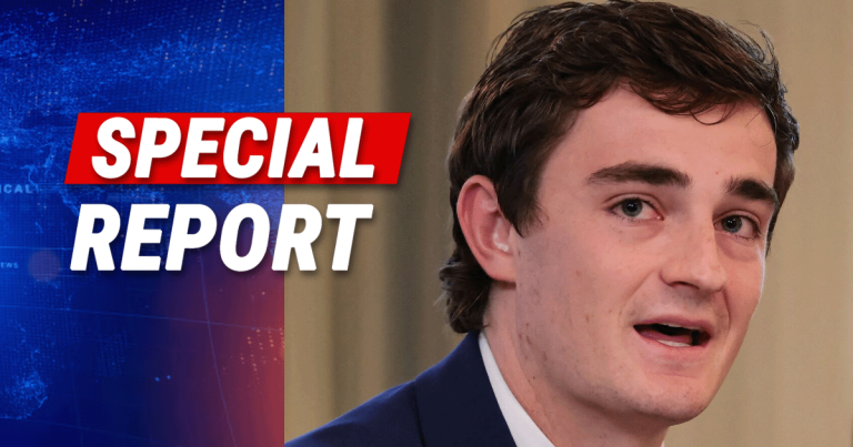 GOP Lawmaker Moves to Award Congressional Gold Medal to Journalist Who Exposed Minnesota Fraud