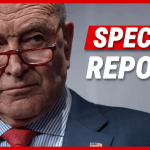 Schumer Threatens Government Shutdown to Protect Illegals from Lawful ICE Raids