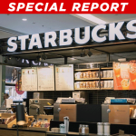 Starbucks Employee Serves LA Deputy Coffee with Pig Drawing, Sparking Outrage