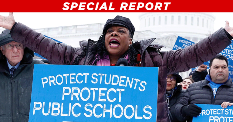 Insider Exposes National Education Association’s Toxic Far-Left Culture and Misuse of Funds