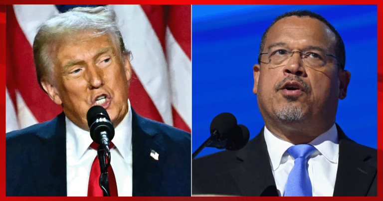 Trump Threatens to Invoke Insurrection Act After Minnesota AG Calls For Opposition