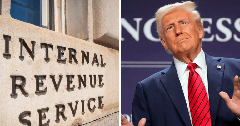 Trump Files $10 Billion Lawsuit Against IRS Over Tax Return Leaks to Media