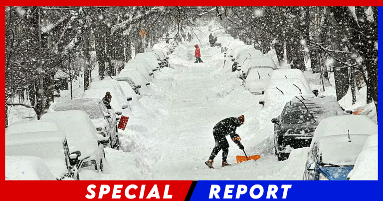 Winter Storm Fern Exposes Green Energy Failures as Traditional Fuels Supply 80% of Power