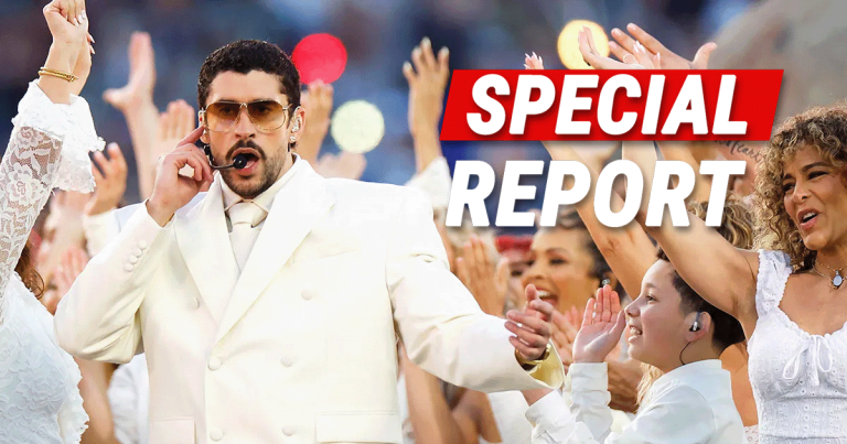 Bad Bunny’s Super Bowl Halftime Show Draws Americans’ Fury Over Anti-American Message